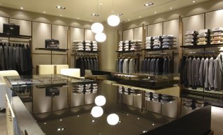 Торговое освещение