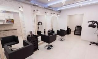 Освещение салонов красоты, парикмахерских, барбершопов